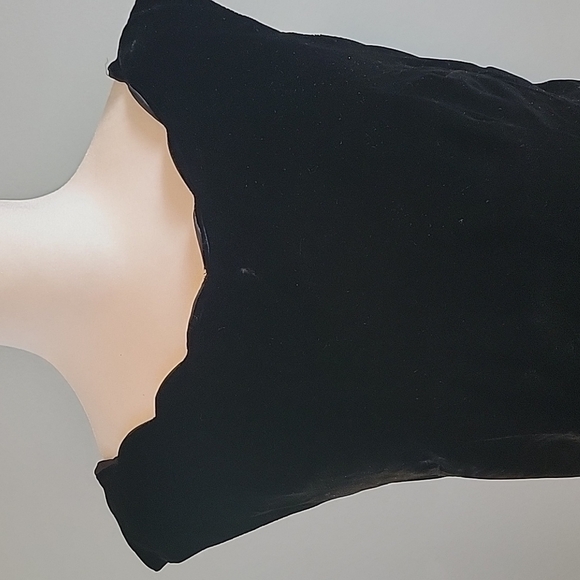 Vintage Elinor Gay black dress - Picture 2 of 11